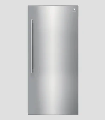 Refrigerador Electrolux de una puerta de 19 pies cubicos