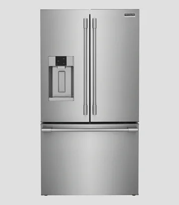 Refrigerador French Door 23 p3 Professional PRFS2883AF Gris