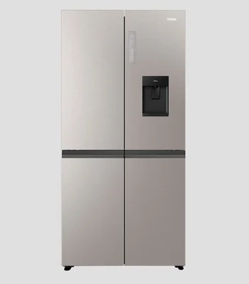 Refrigerador bottom mount 19 p3 HTM507JMLSS0
