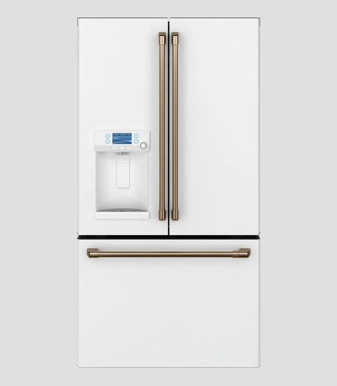 Refrigerador French Door 28 p3 Blanco