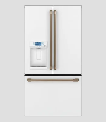 Refrigerador French Door 28 p3 Blanco