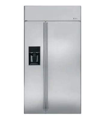 Refrigerador Duplex 813 L Monogram ZISS480DNSS