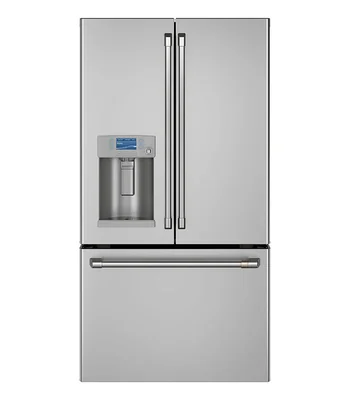 Refrigerador French Door 28p3 acero inoxidable
