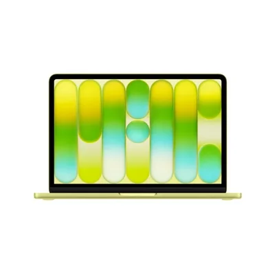 MacBook Neo Apple 8GB RAM 512GB SSD Amarilla