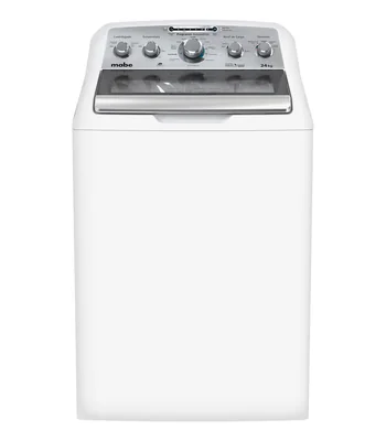 Lavadora Automática 24 Kg de carga superior LMA74215WBAB1 blanca