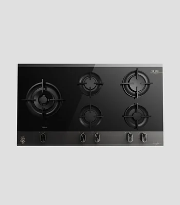 Parrilla a Gas Lp / Gas Natural GBC95VG 5 Quemadores
