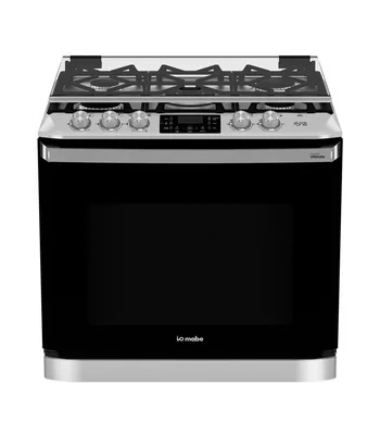 Estufa Empotrable IO Mabe de Gas LP 30"