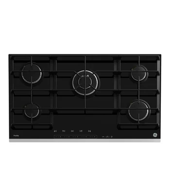 Parrilla a Gas GE Display Touch 5 Quemadores