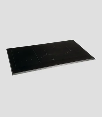 Parrilla de inducción empotrable de 36" Electrolux