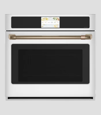 Horno empotrable Tradicional, Blanco