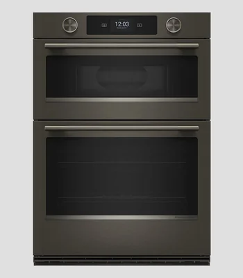 Horno Combo Eléctrico Smart 30" en acero inoxidable