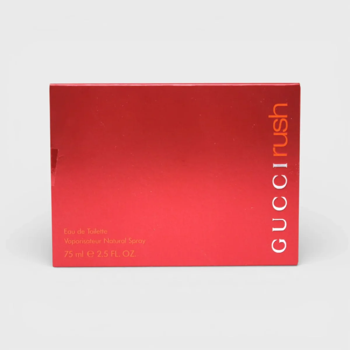 Gucci Rush Eau De Toilette 75 Ml Para Mujer