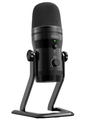 Micrófono USB de grabación de estudio FIFINE K690 para PC/PS4/Mac