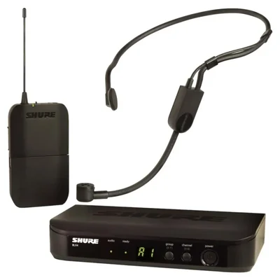 Micrófono Inalámbrico de Diadema Shure BLX14/P31-J-11