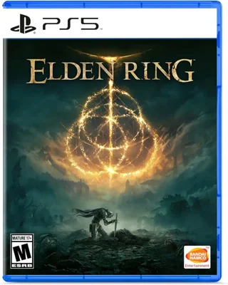 PS5 Juego Elden Ring