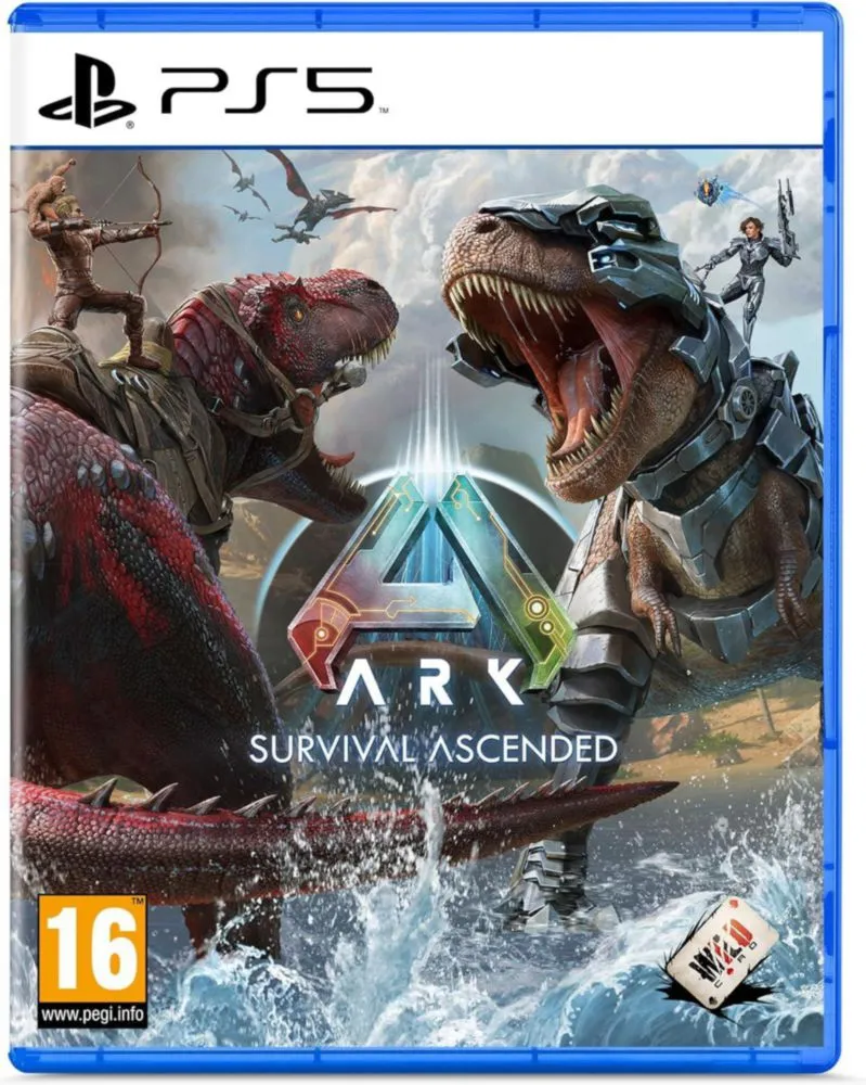 ARK: SURVIVAL ASCENDED PS5
