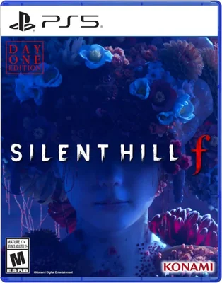 Ps5 Juego Silent Hill F