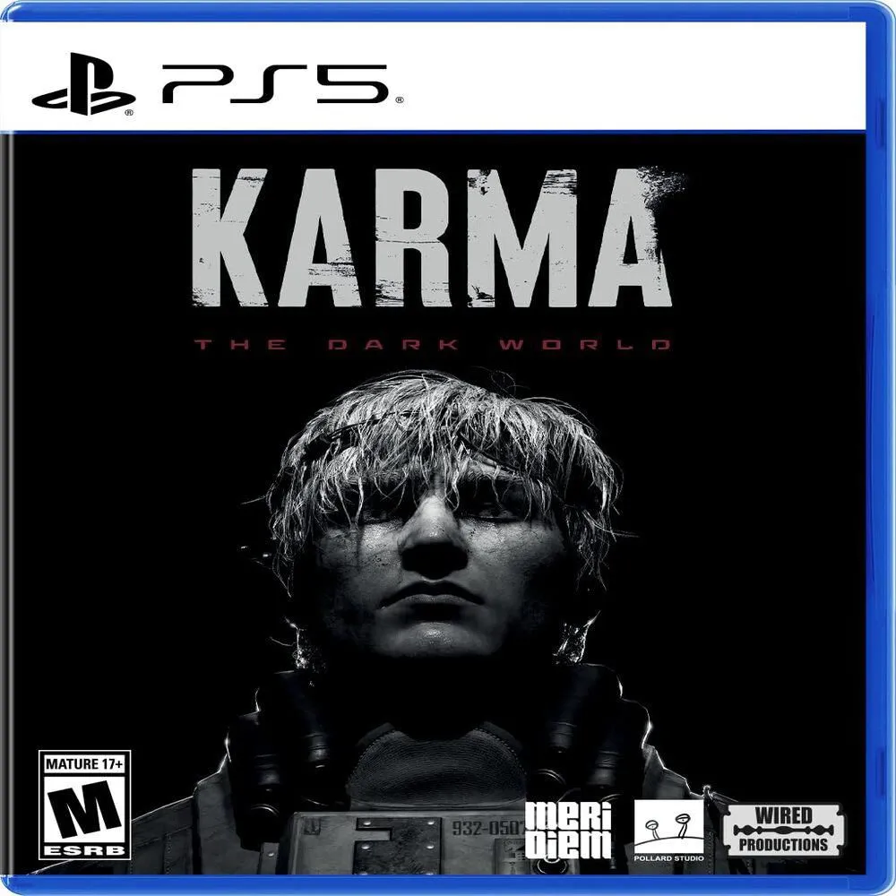 Karma The Dark World - PlayStation 5
