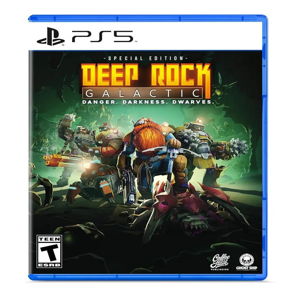 Deep Rock Galactic SE - PlayStation 5