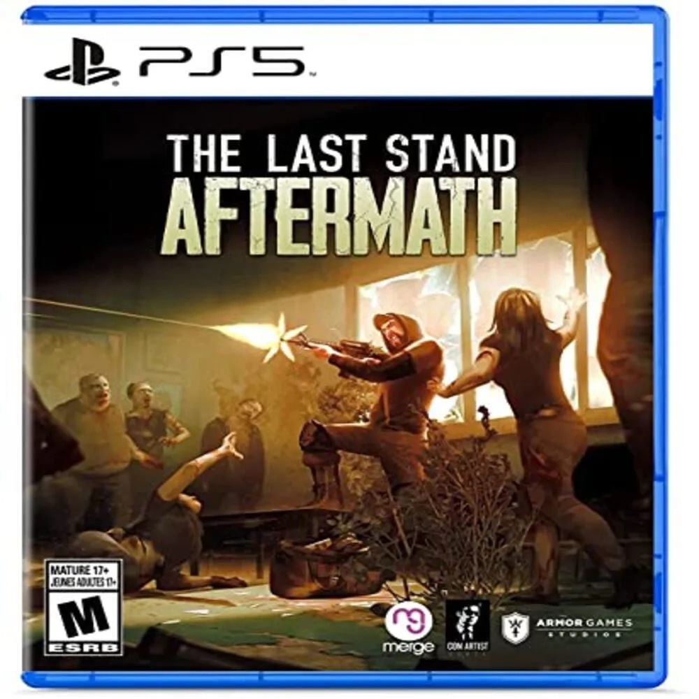 Last Stand: Aftermath - PlayStation 5
