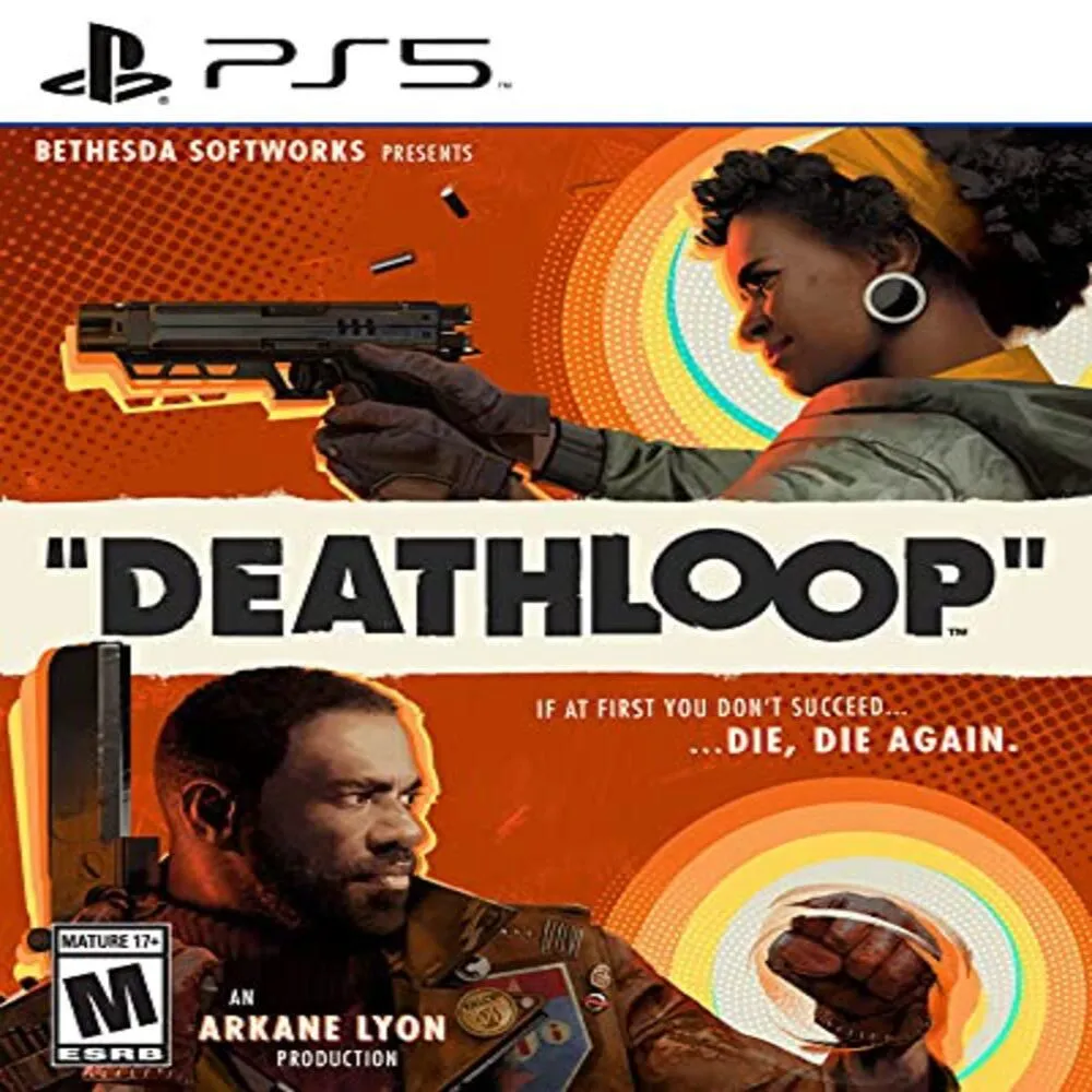 Deathloop PlayStation 5