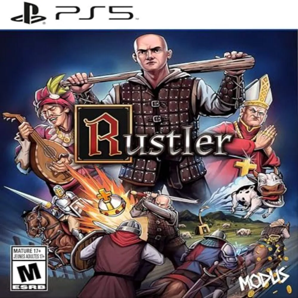 Rustler - Playstation 5