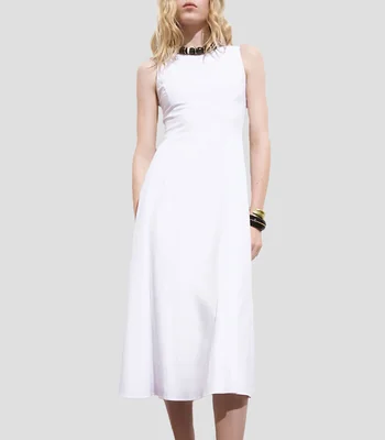 vestido Midi Mujer