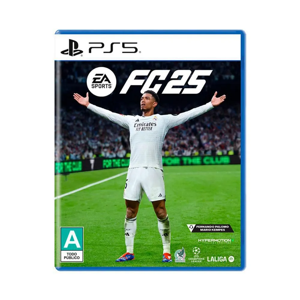 EA Sports FC 2025 PS5