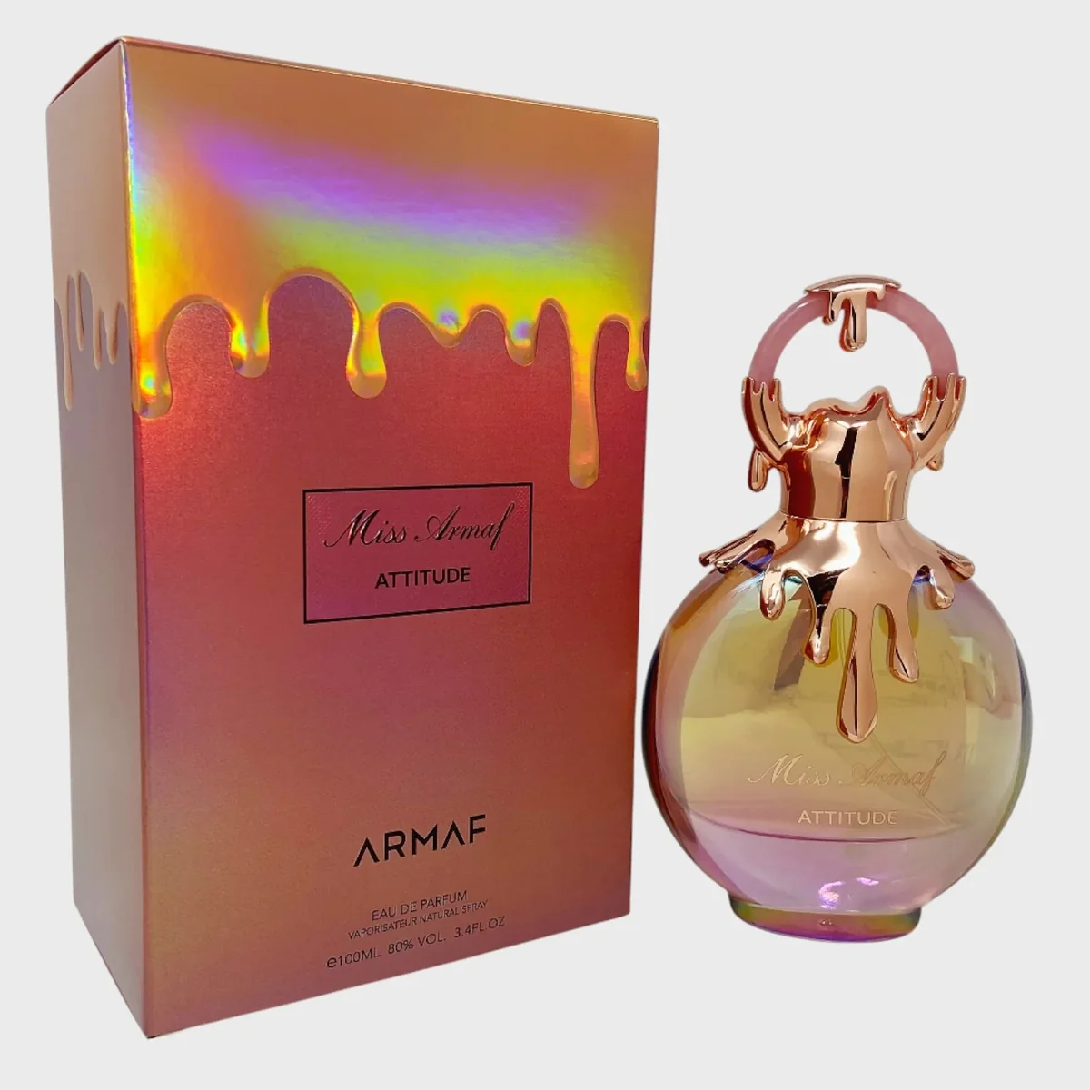 Armaf Miss Attitude Eau De Parfum 100 Ml Para Mujer
