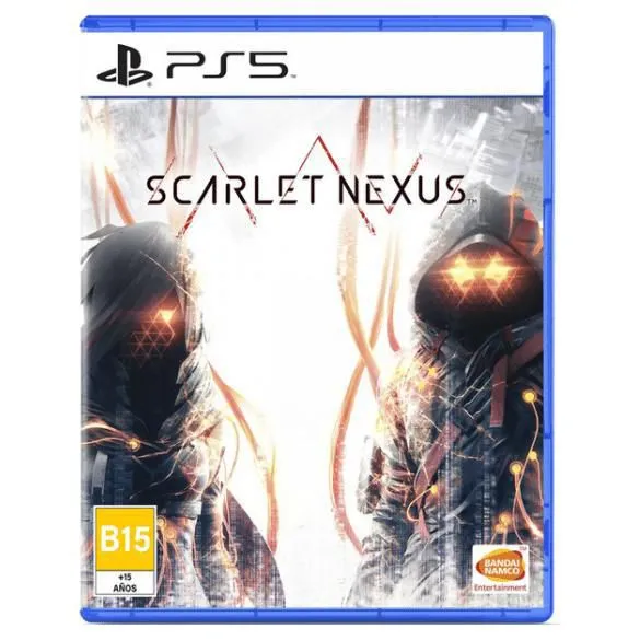 Scarlet Nexus PS5