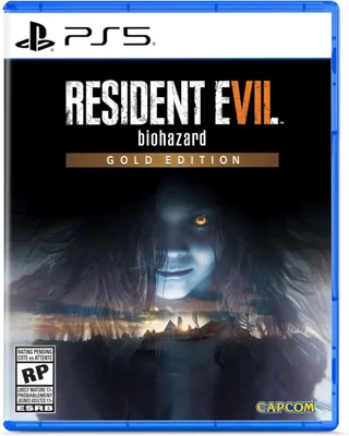 PS5 RESIDENT EVIL 7 BIOHAZARD GOLD EDITION