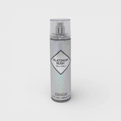 Paris Hilton Platinum Rush C-236 Ml Para Mujer