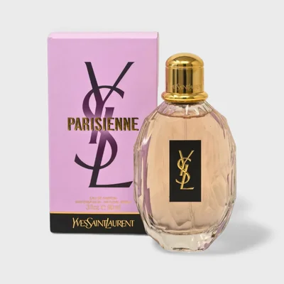 Yves Saint Laurent Parisienne Eau De Parfum 90 Ml Para Mujer
