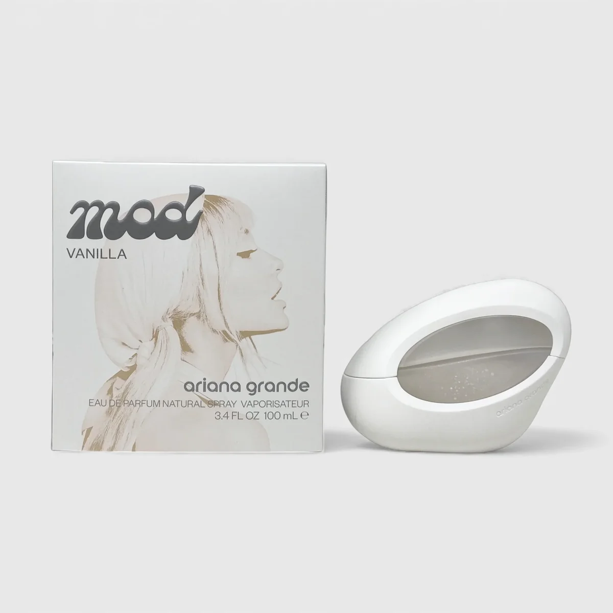 Perfume Mod Vanilla Para Mujer De Ariana Grande Edp 100ml