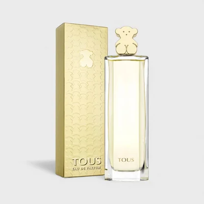 Tous Gold Eau De Parfum 90 Ml Para Mujer