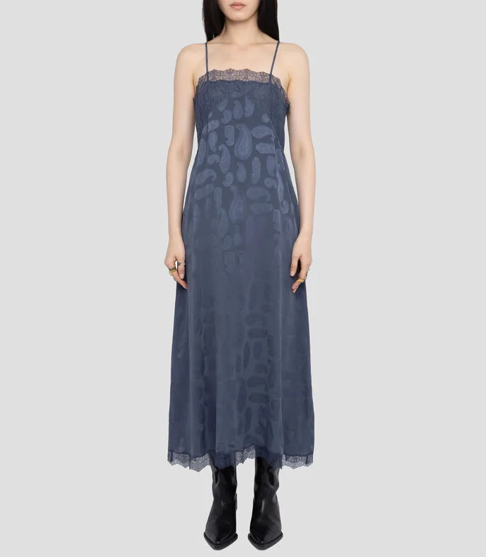 Vestido largo fantasía Mujer