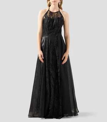 Vestido de fiesta largo fantasía Mujer