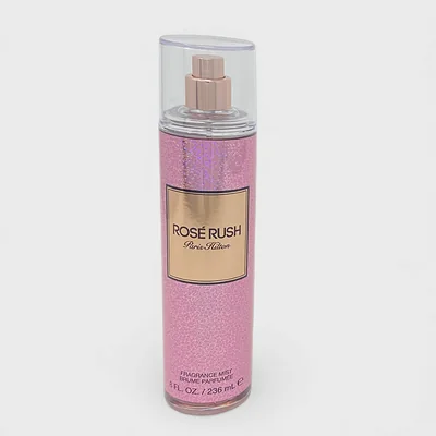 Paris Hilton Rosé Rush Body Mist 236 Ml Para Mujer