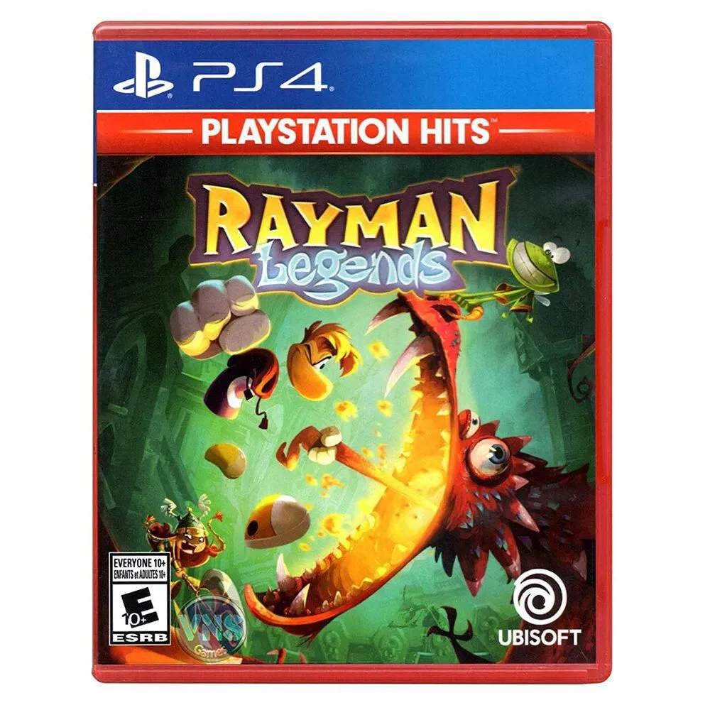Rayman Legends Ps4 - Playstation 4