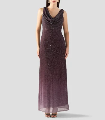 Vestido largo fantasía Mujer