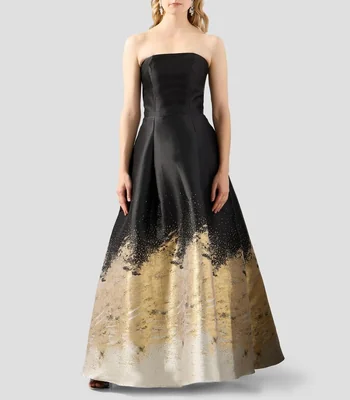 Vestido de fiesta largo fantasía Mujer