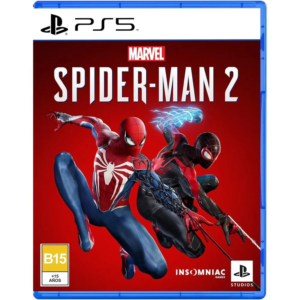 Spider Man 2 Standard Edition PS5
