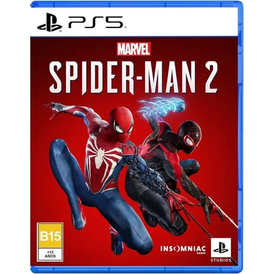 Spider Man 2 Standard Edition PS5
