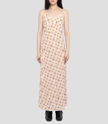 Vestido largo fantasía Mujer