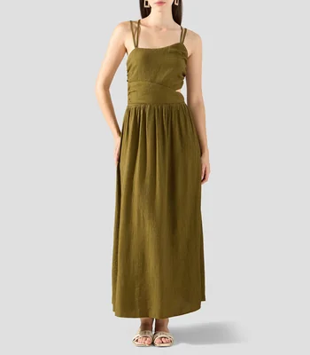 Vestido largo fantasía Mujer