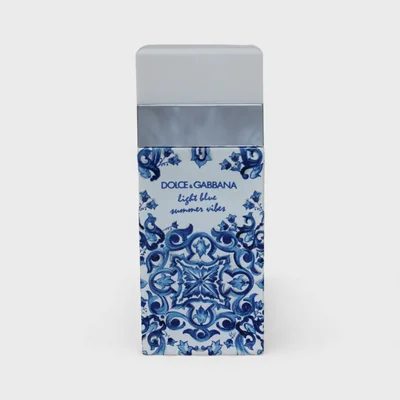 Dolce & Gabbana Light Blue Summer Vibes Eau De Toilette 100 Ml Para Mujer