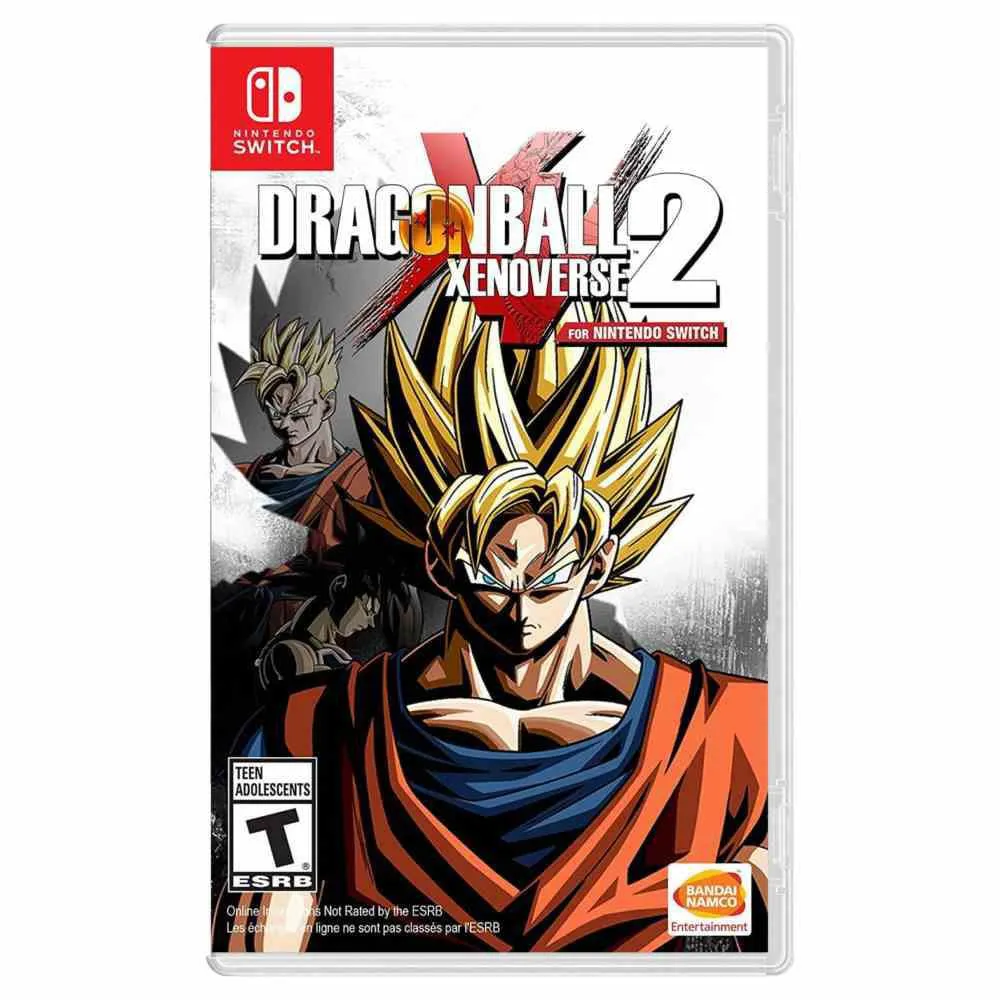 Dragon Ball Xenoverse 2 Nintendo Switch
