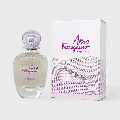 Ferragamo Amo Flowerful Eau De Toilette 100 Ml Para Mujer