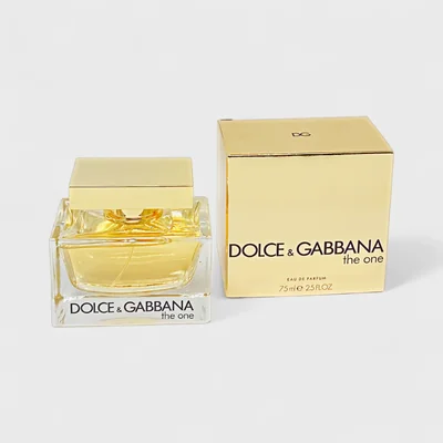 Dolce & Gabbana The One Eau De Parfum 75 Ml Para Mujer