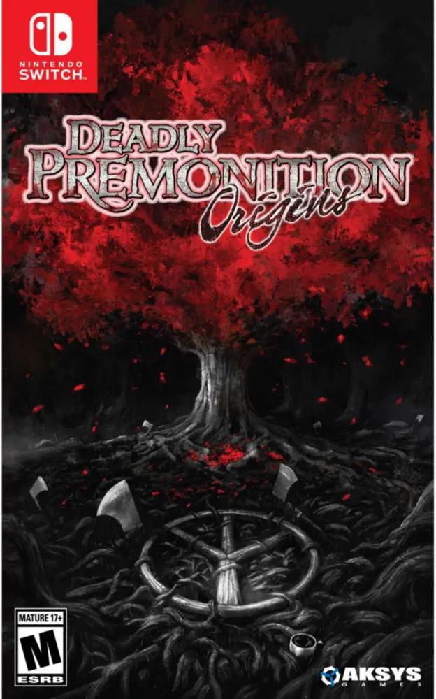 Deadly Premonition Origins